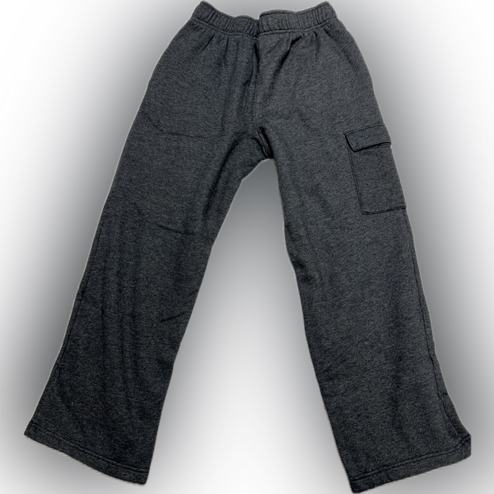 Reebok Men’s Charcoal Sweat Pants
